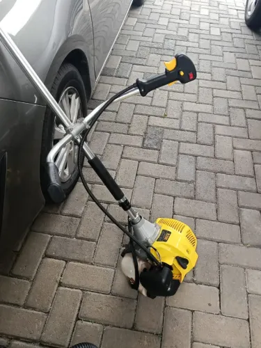 CORTADOR DE GRAMA GASOLINA 