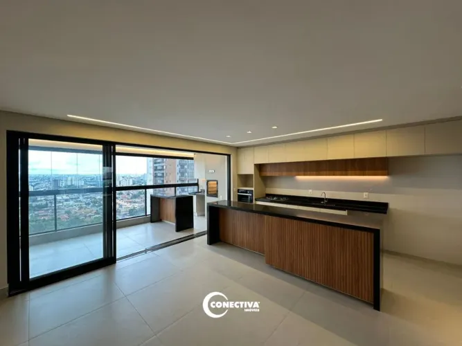 APARTAMENTO - 3 SUÍTES - 161M2 - SETOR BUENO - GOIÂNIA-GO