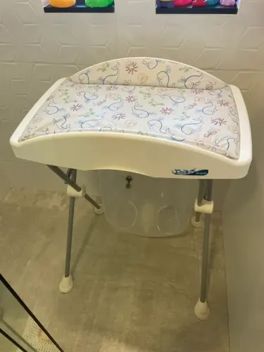 Suporte Banheira Tchibum - Oceano