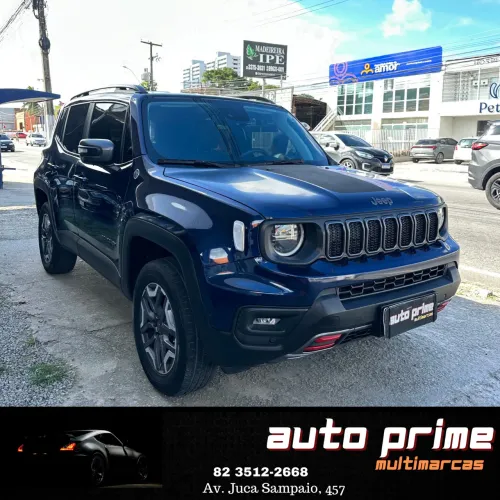 Jeep Renegade Trailhawk T270 1.3 TB Flex Aut. 2022