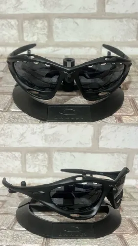 Óculos Oakley Racing Water Jacket Preto