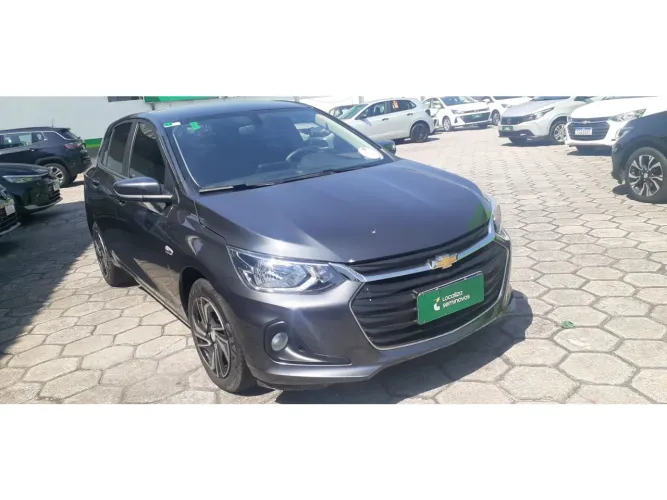 Chevrolet Onix Hatch LT 1.0 12V Flex Mec. 4P 2025