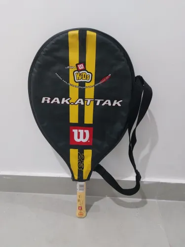Raquete Wilson Rak.Attak 23