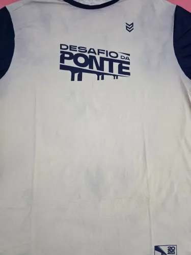 Camisa Desafio da Ponte 2025