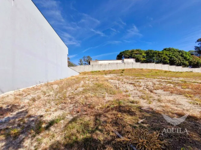 TERRENO COM 288 m² NO CONDOMÍNIO RENAISSANCE - SOROCABA