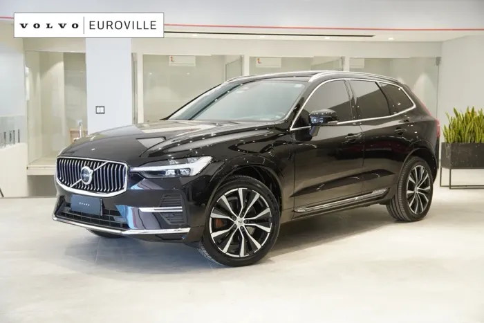 Volvo XC-60 T-8 Ultimate 2.0 AWD (híbrido) 2023