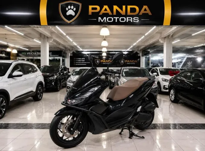 HONDA PCX 160 DLX ABS 2025