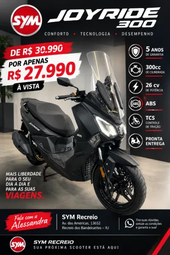 De R$ 30.990 por R$ 27.990 à vista - ALESSANDRA