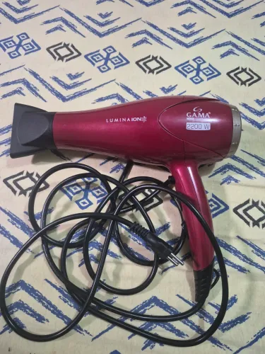 Secador cabelo