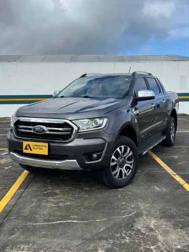Ford Ranger Limited 3.2 20V 4X4 CD Aut. Dies. 2020
