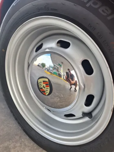 Rodas 15 fusca e derivados 