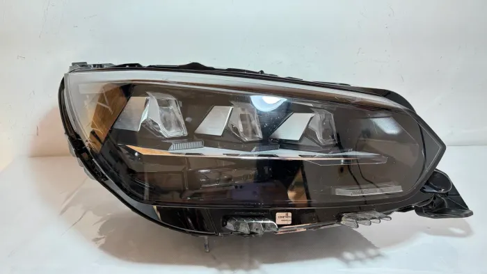 Farol Peugeot 2008,208 original 2024/2026 original full led, sem detalhes