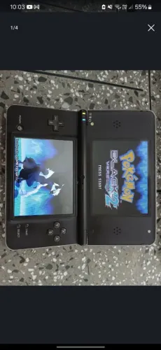 Nintendo dsi xl 