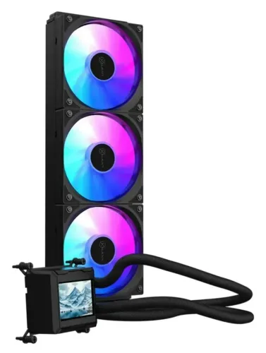 Watercooler Kalkan Aura LCD 360mm (lacrado)