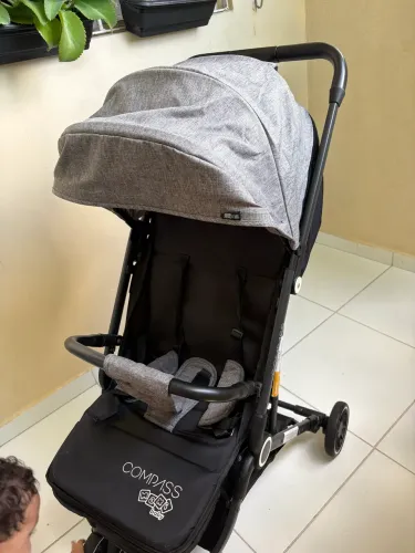 Carrinho de bebê