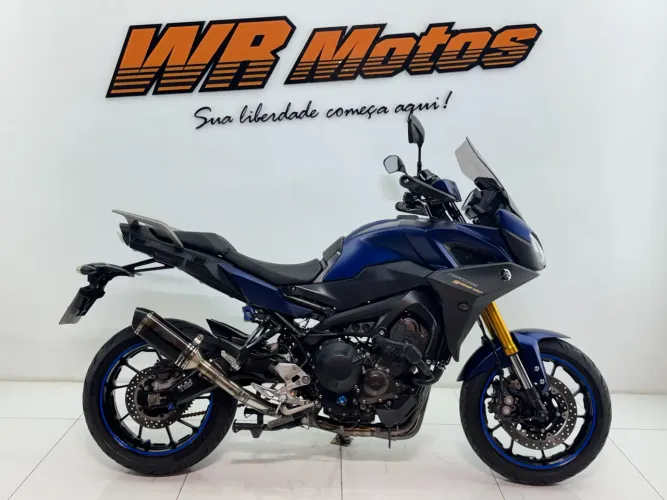 YAMAHA TRACER 900 GT