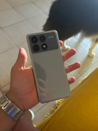 POCO X6 PRO 5G 24GRAM 512GB --- TOP DE LINHA