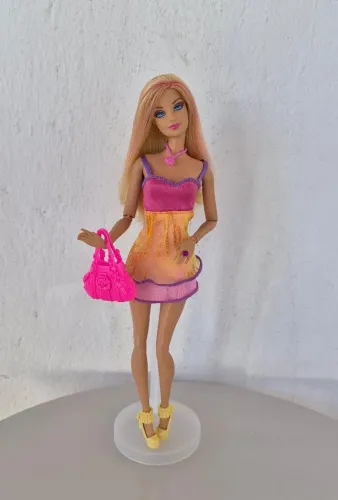 Barbie Fashionista & Pet