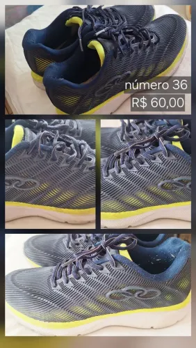 Tênis olimpikus 35
