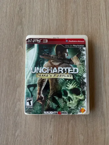Uncharted ps3