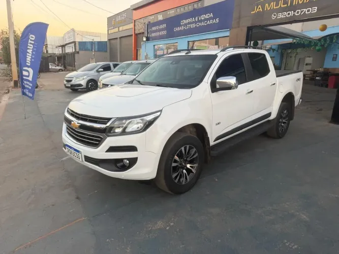 Chevrolet S10 Pick-up LTZ 2.8 TDI 4X4 CD Dies.aut 2019
