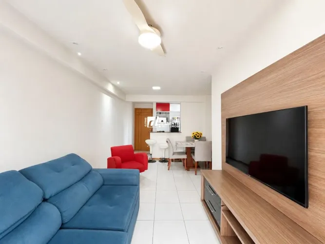 Apartamento com 3 dormitórios para alugar, 80 m² por R$ 3.450,24/mês - Centro - Nilópolis/