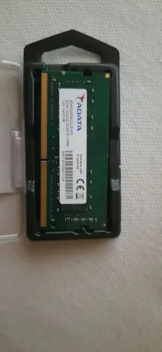 Memória 8GB DDR4 3200MHz Notebook SODIMM ADATA - Testada