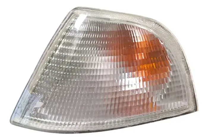 Pisca Farol Esquerdo Gm Monza 1991 A 1996 Cristal Esquerdo Preto