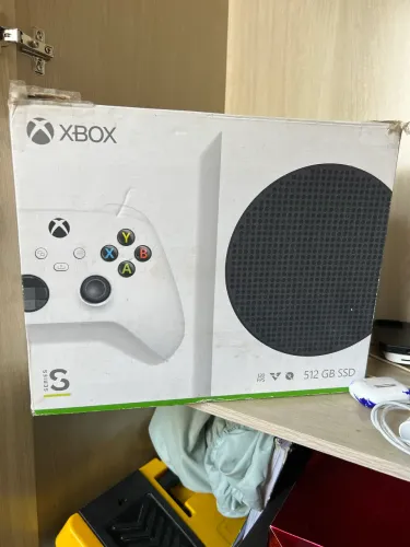 XBOX SERIES S 512 GB