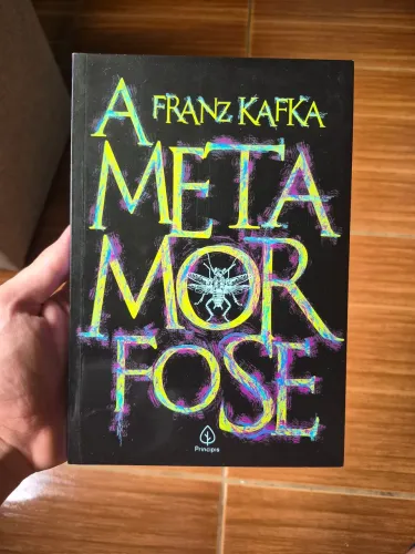 A Metamorfose - Franz Kafka