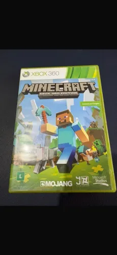 Minecraft: Xbox 360 Edition