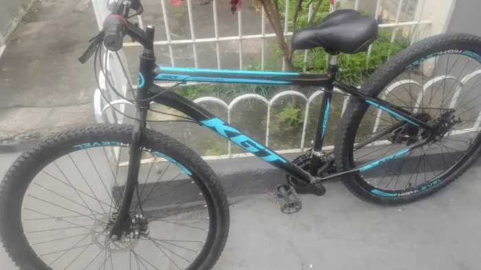 Vendo ou troco aro 29