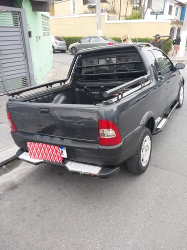 Fiat Strada Adventure 1.6 MPI 16V CE 2002