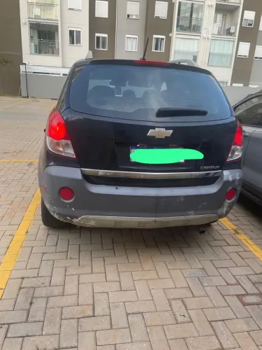 Chevrolet Captiva Sport FWD 3.6 V6 24V 261cv 4X2 2010