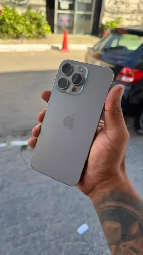 iPhone 15 Pro Max 256GB Titanium