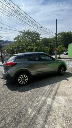 Nissan Kicks S Direct 1.6 16V Flex 5P Aut.(pcd) 2020