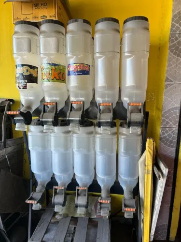 Expositor de ração 950,00