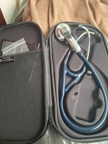 Estetoscópio Littmann eletrônico 3100