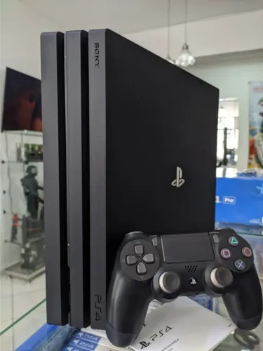 Ps4 Pro 1TB (Acompanha 1 Controle Original)