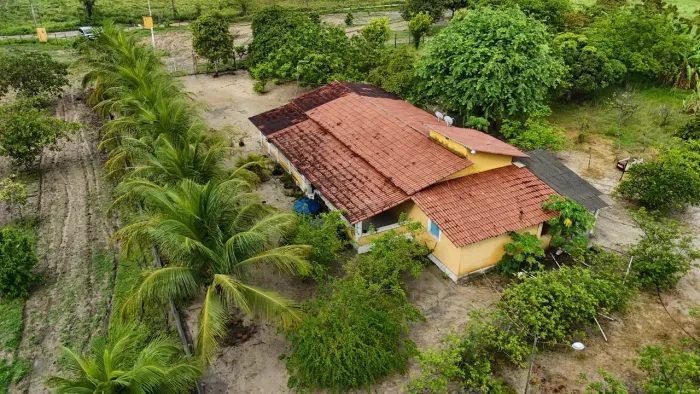 granja com 2 hectares um luxo para quem quer qualidade de vida em um só lugar