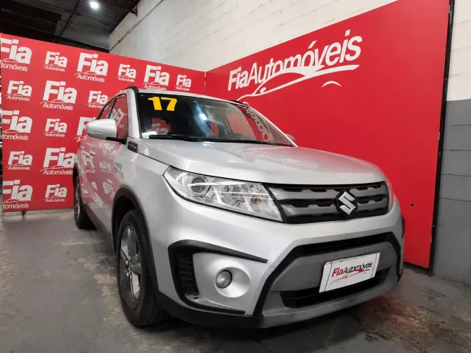 Suzuki Vitara 4you 1.6 16V Aut. 2017