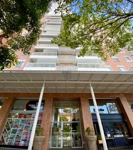 Apartamento 3 Dormitórios com Suíte na Pedra Branca, Palhoça Frente, 89 m², Mobiliado - C