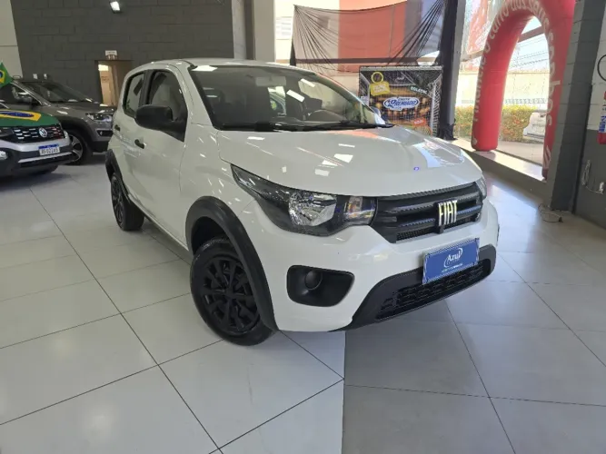 Fiat Mobi Like 1.0 Fire Flex 5P. 2023
