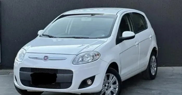 Fiat Palio Week. Attractive 1.4 Fire Flex 8V 2012