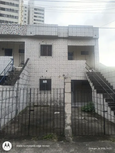 Casa na Rua Tietê, 55 - Jardim São Paulo - Recife - PE