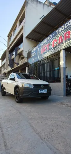 Volkswagen Saveiro Robust 1.6 Total Flex 8V 2018