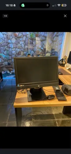 Vendo computador