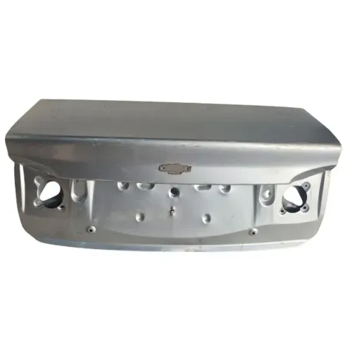 Tampa Traseira Chevrolet Corsa Classic 2012 2013 2014 2015 Original 27179