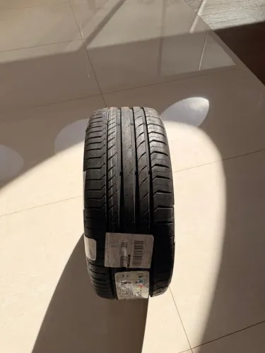 Pneu Continental ContiSportContact 5 235/50 R18 97V MOE SSR Run Flat Novo