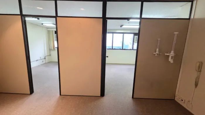 Conjunto comercial para venda em Vila Mariana, 47m²